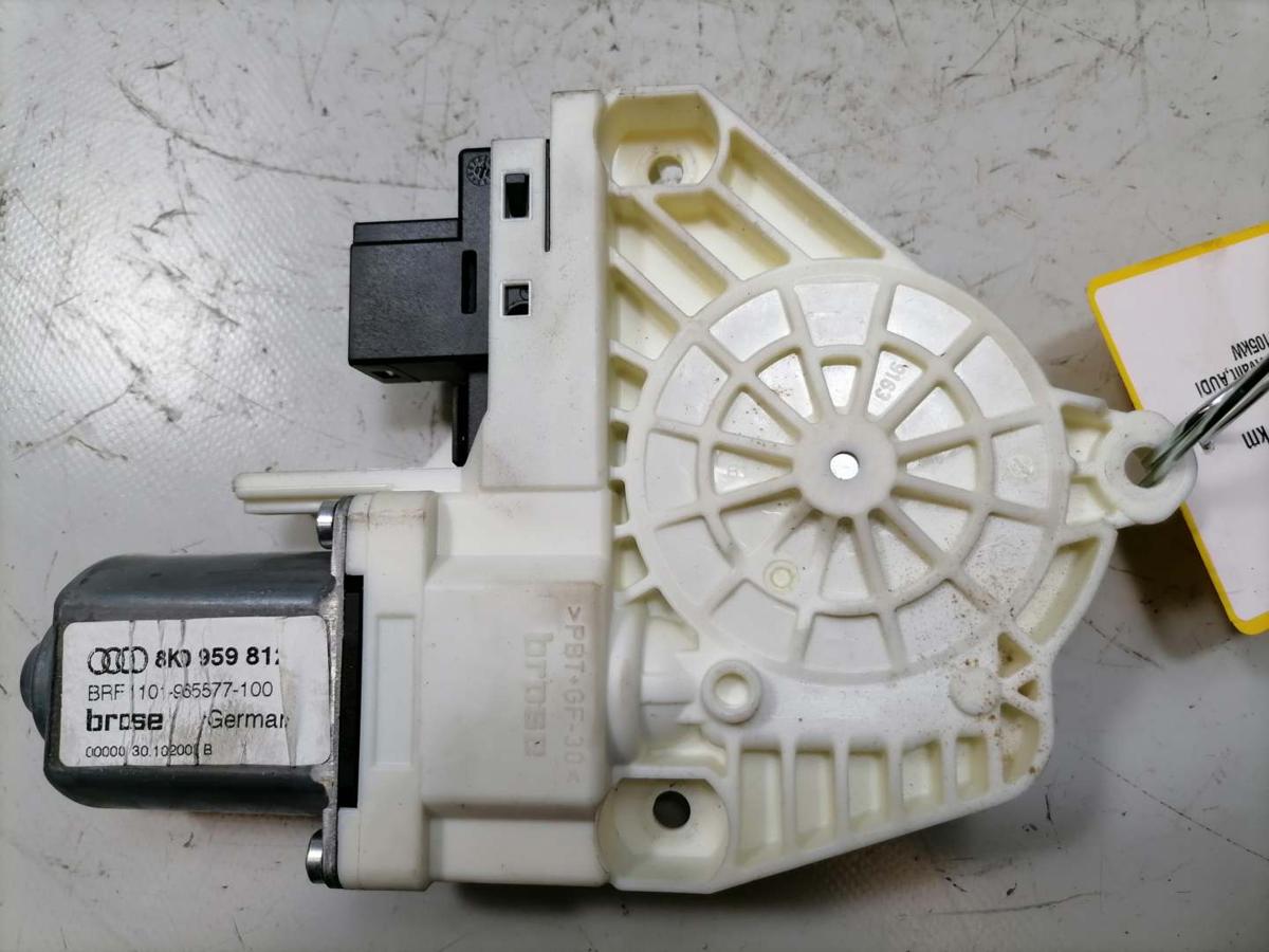 Audi A4 8K B8 original Fensterhebermotor hinten rechts Bj.2010